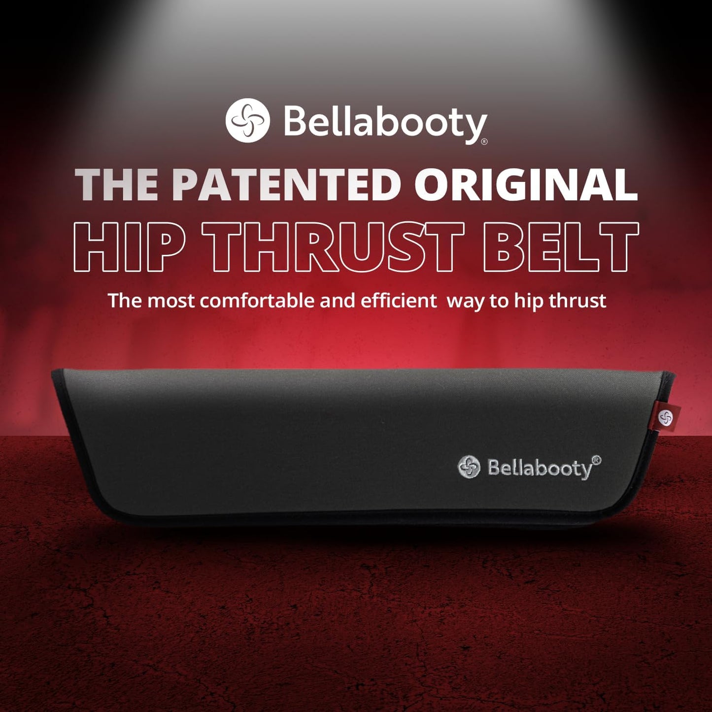 OG Belt - Exercise Hip Thrust Belt β for Dumbbells, Kettlebells, and Plates β Slip-Resistant Padding for Hip Protection β Perfect for Gym, Home, and On-The-Go Workouts