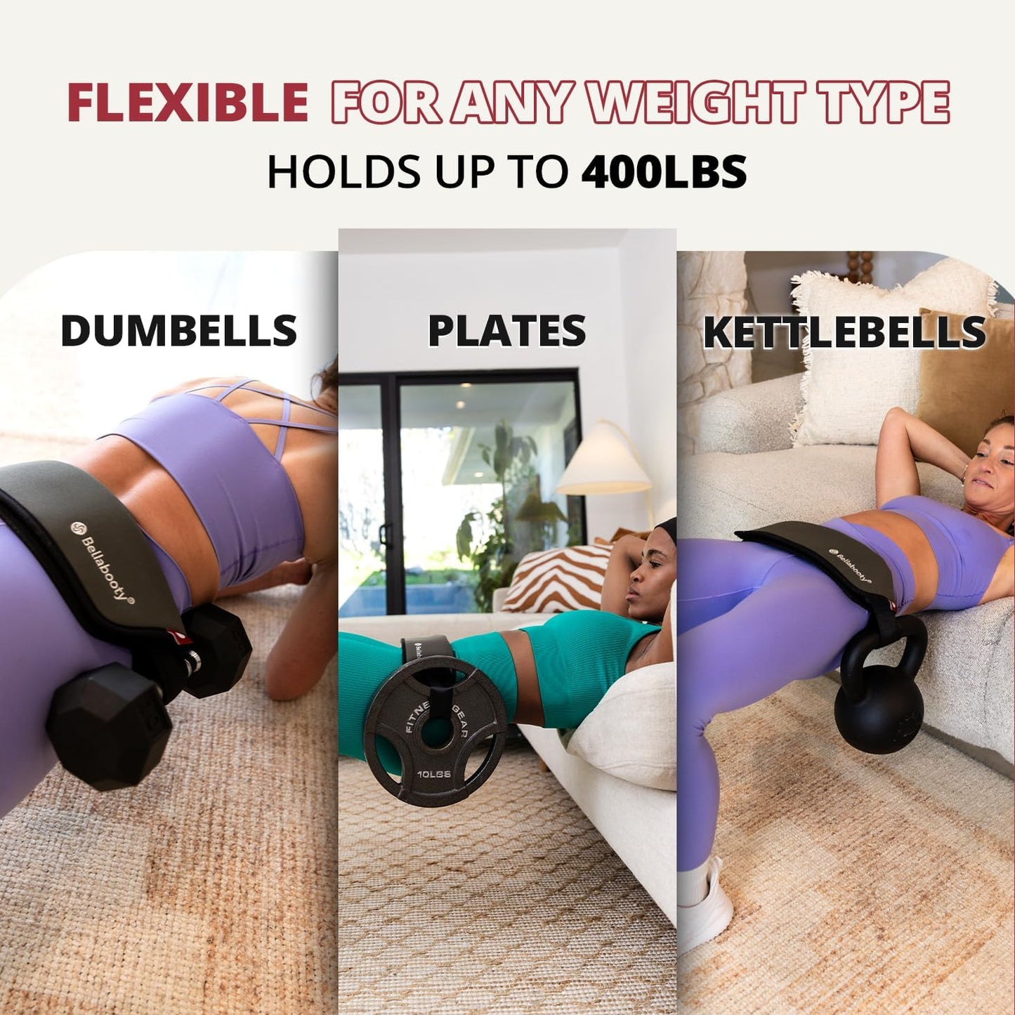 OG Belt - Exercise Hip Thrust Belt β for Dumbbells, Kettlebells, and Plates β Slip-Resistant Padding for Hip Protection β Perfect for Gym, Home, and On-The-Go Workouts